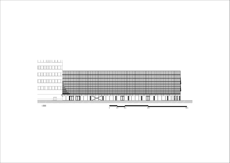 Event Center Satama de ALA Architects | Architecture