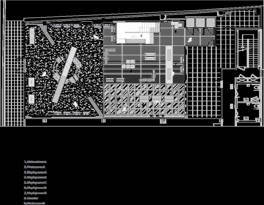 Reebok Flagship Store von NiiiZ Design Lab | Shop-Interieurs