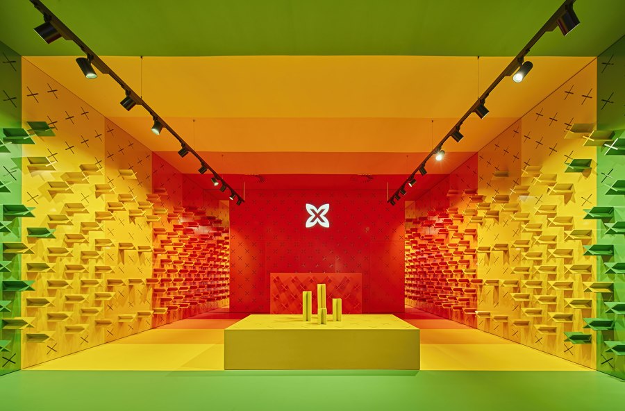 Meta Flagship Store by Studio Animal | Shop interiors