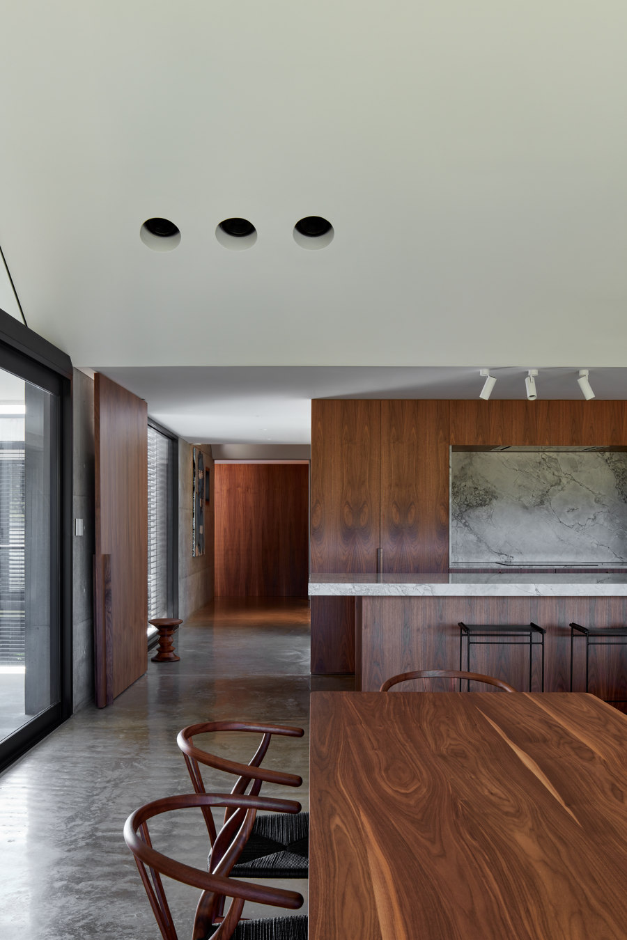 Billabong House von Architects Ink | Wohnräume
