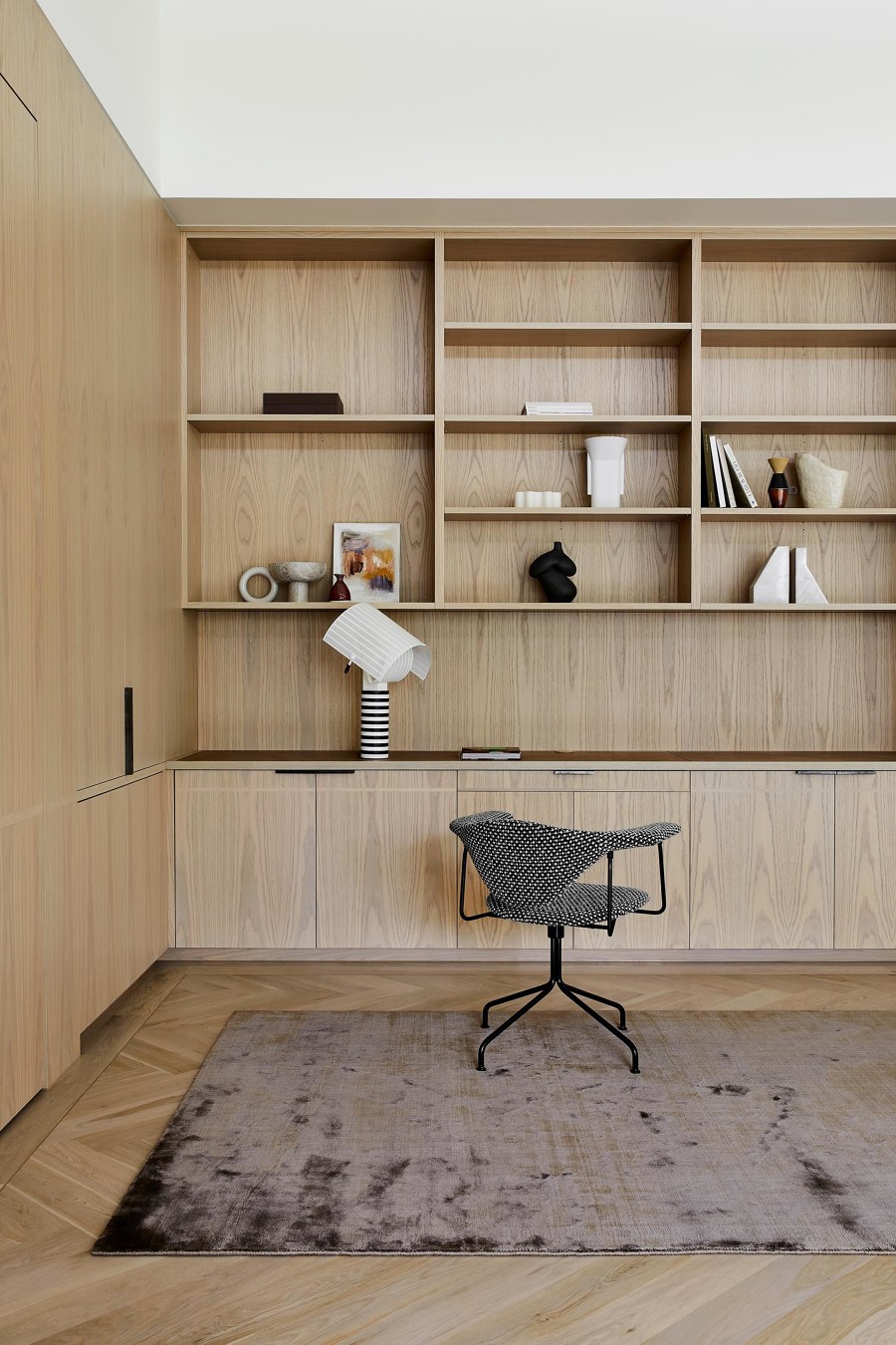 Unley Park | Living space | Georgie Shepherd Interior Design