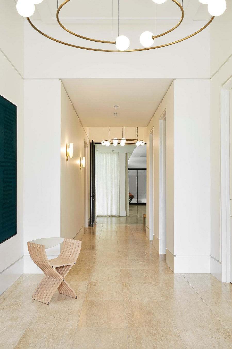 Unley Park by Georgie Shepherd Interior Design | Living space