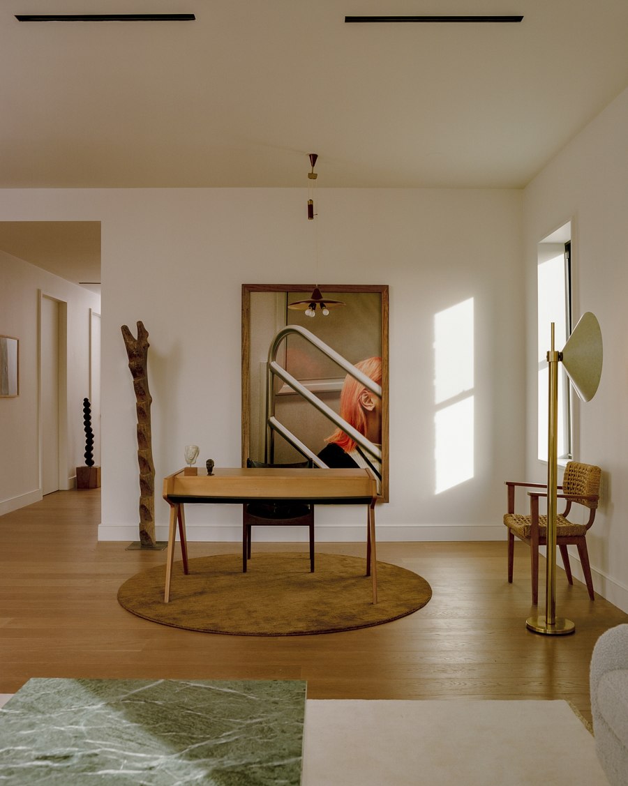 Amity Street Apartment | Living space | Selma Akkari