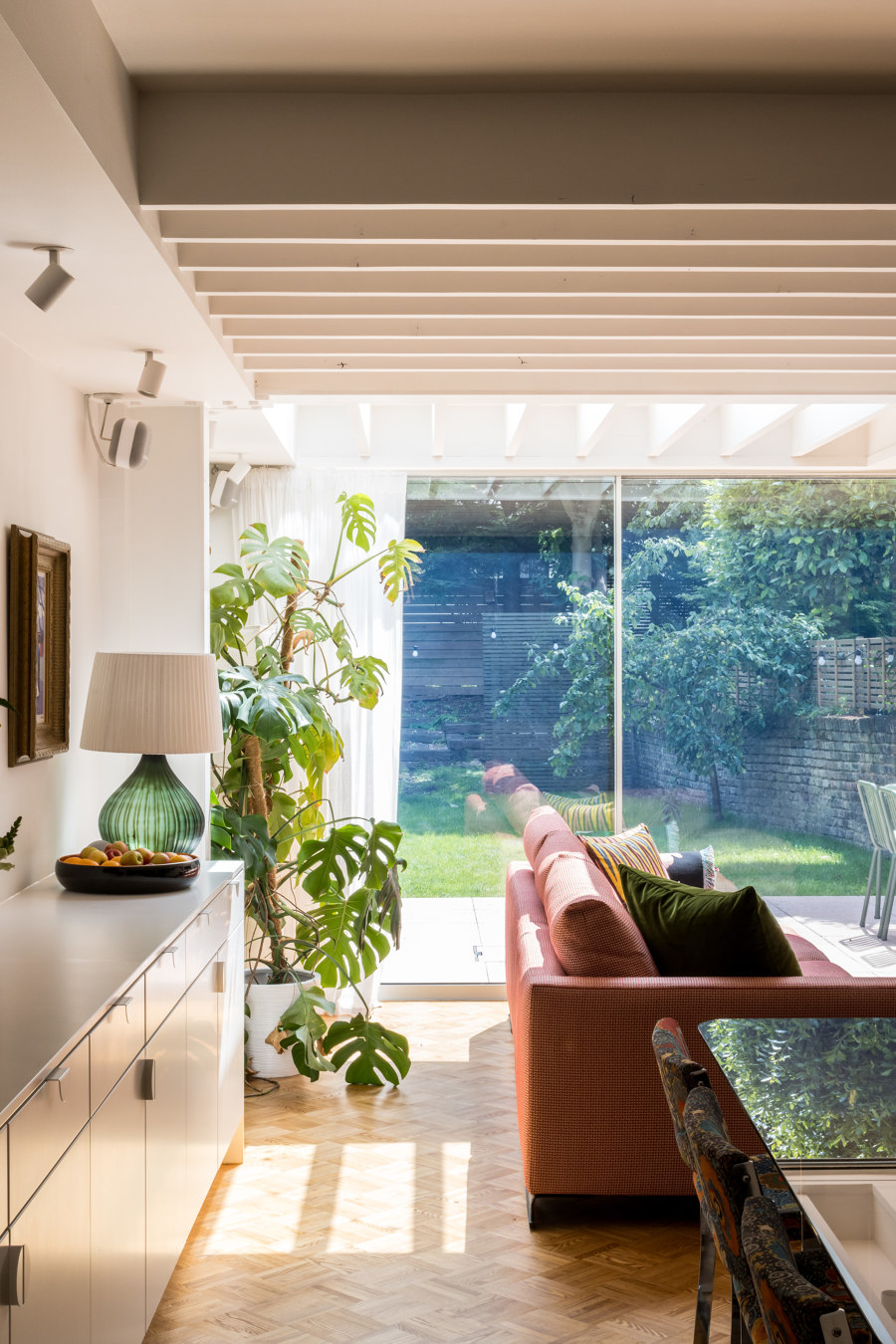 Tonal Terrace de Bradley Van Der Straeten | Casas Unifamiliares