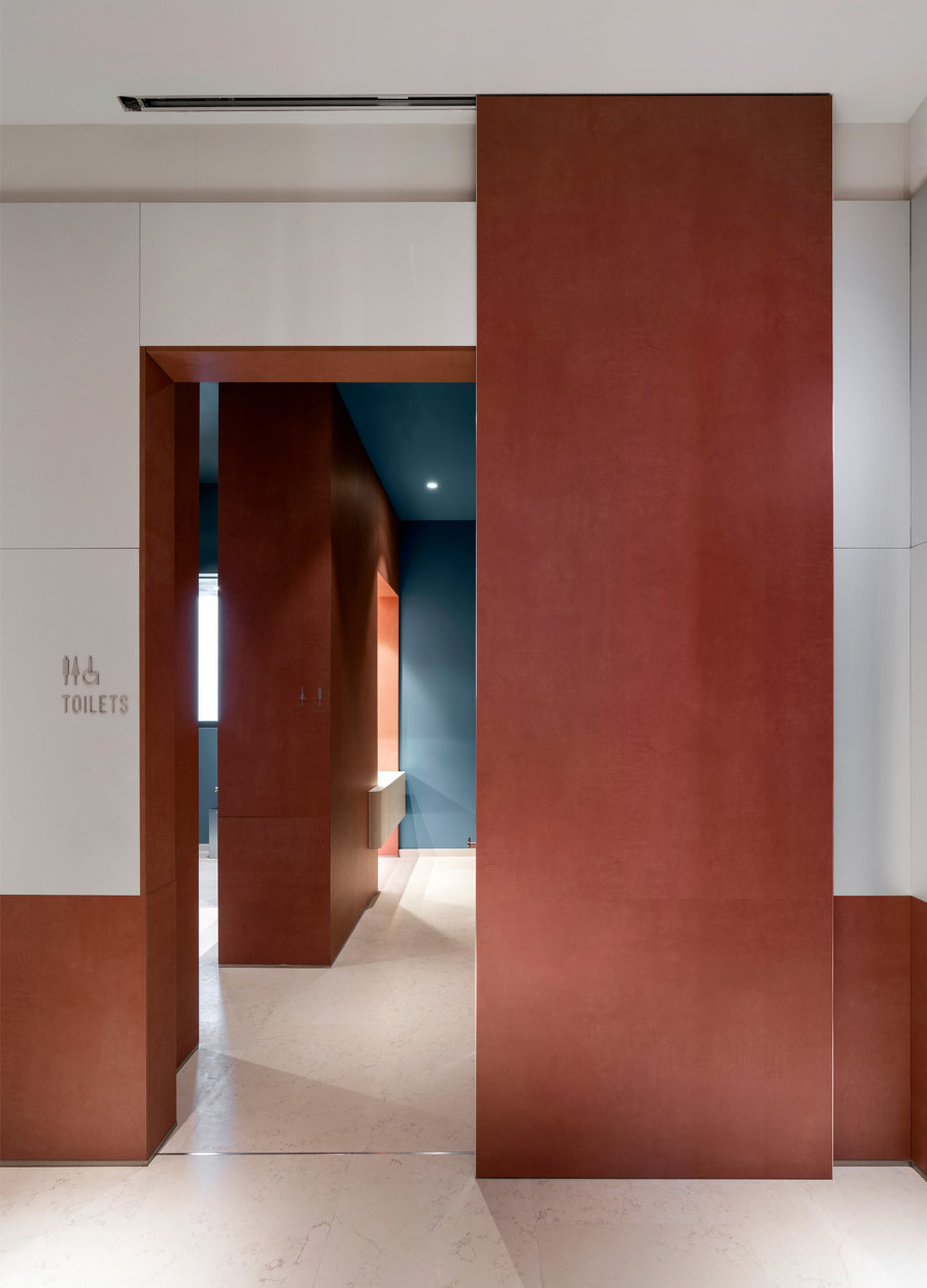 MGallery Palazzo Tirso by Lualdi | Manufacturer references