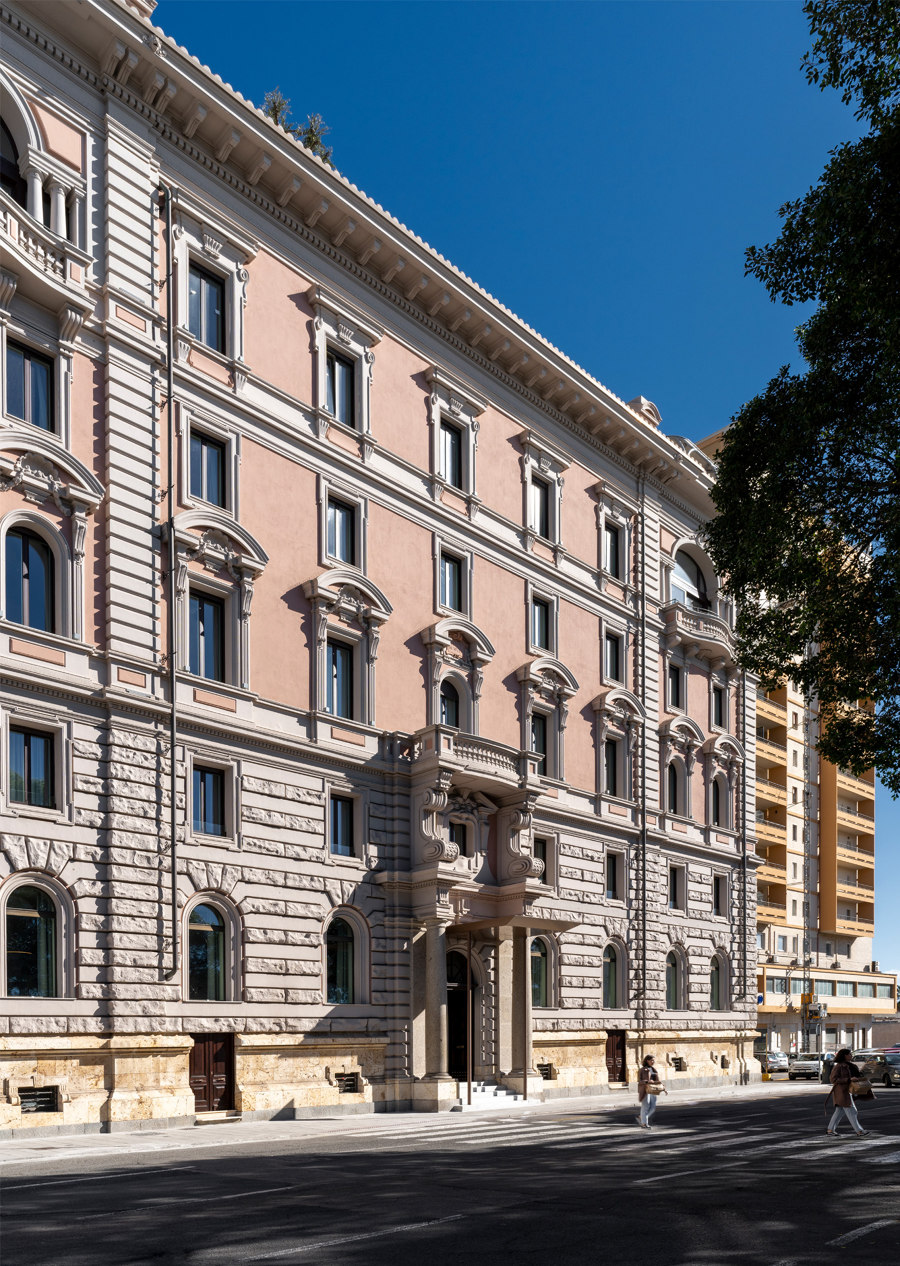 MGallery Palazzo Tirso von Lualdi | Herstellerreferenzen