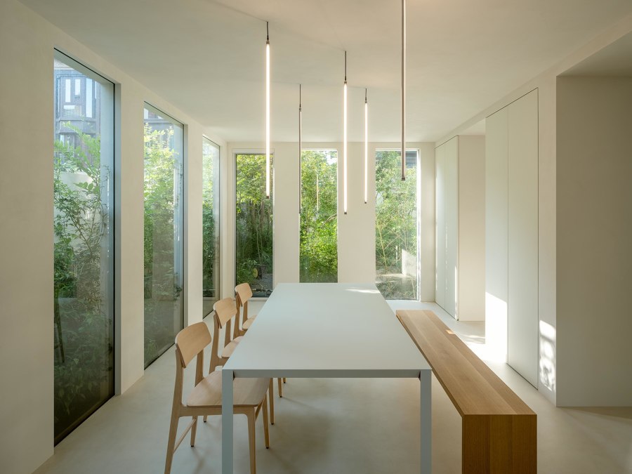 Forest Villa de HAS design and research | Maisons particulières