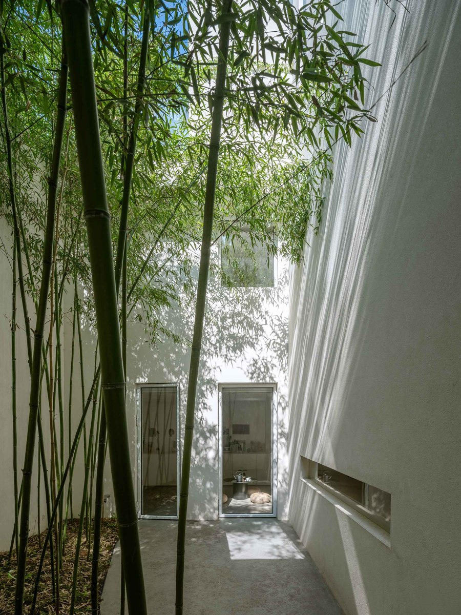 Forest Villa de HAS design and research | Maisons particulières