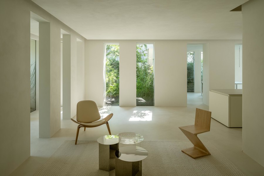 Forest Villa von HAS design and research | Einfamilienhäuser