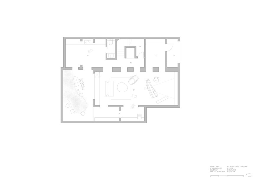 Forest Villa von HAS design and research | Einfamilienhäuser