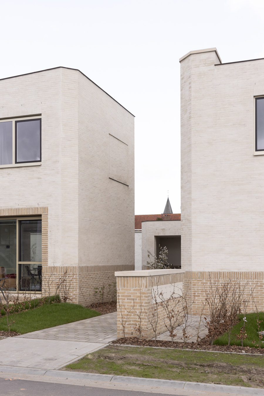 Ten Boomgaard Housing di WE-S architecten | Case plurifamiliari