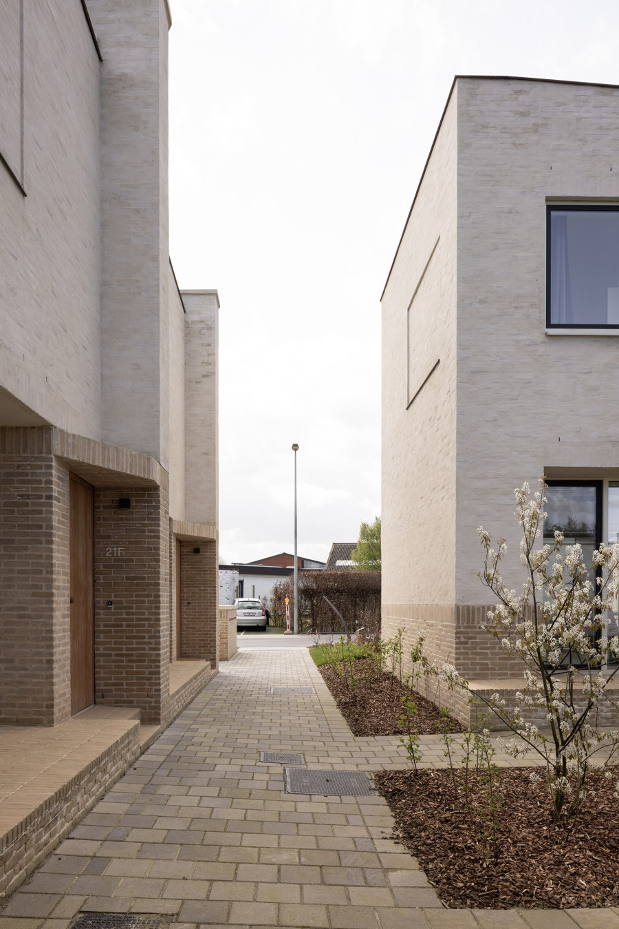 Ten Boomgaard Housing de WE-S architecten | Urbanizaciones