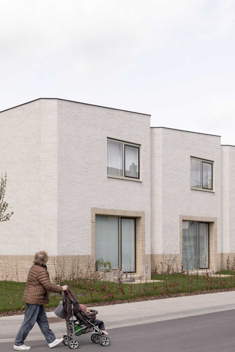 Ten Boomgaard Housing de WE-S architecten | Urbanizaciones
