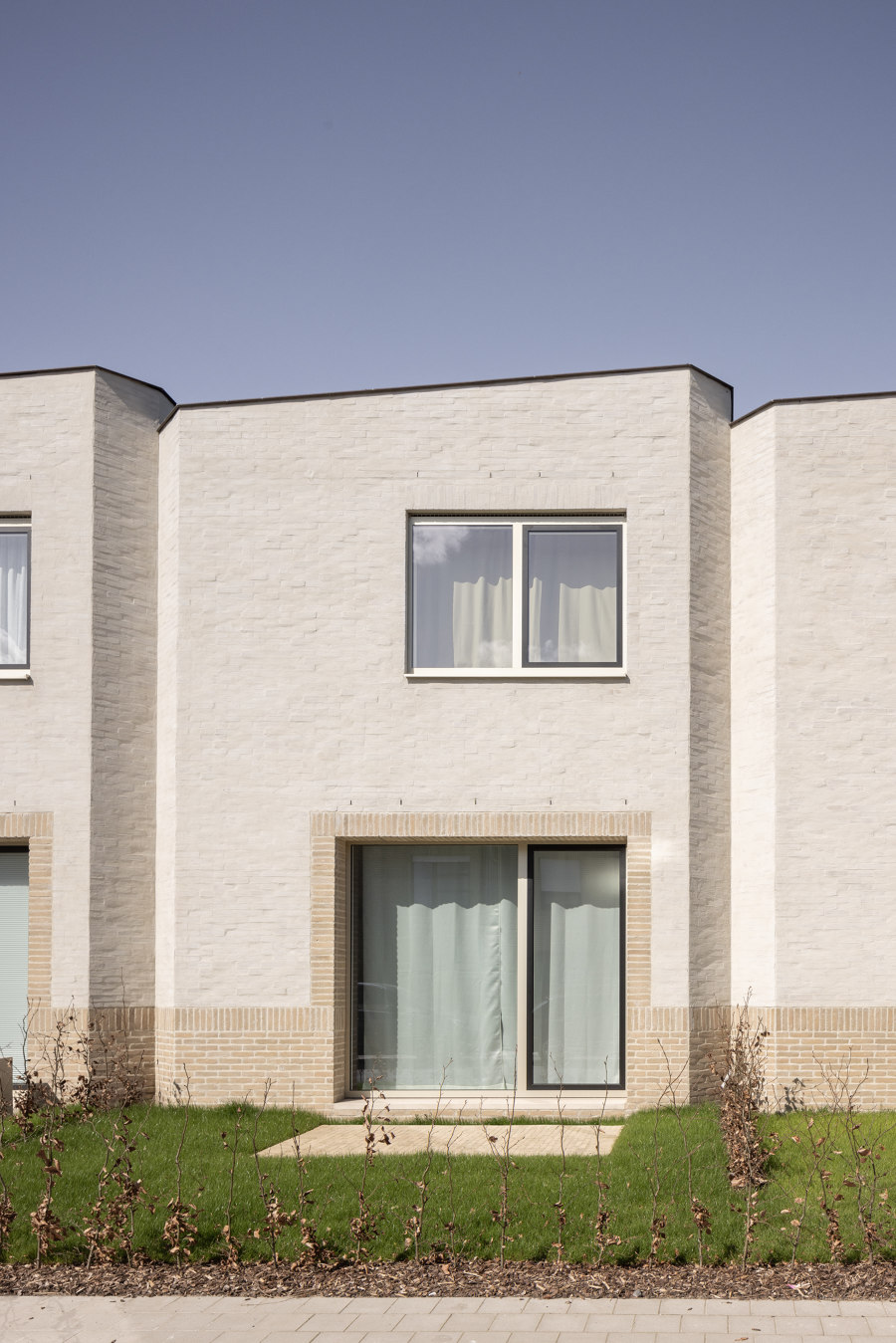 Ten Boomgaard Housing by WE-S architecten | Apartment blocks