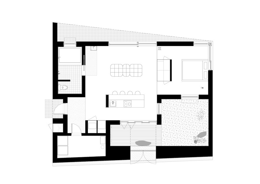 Doldam House von one-aftr | Einfamilienhäuser