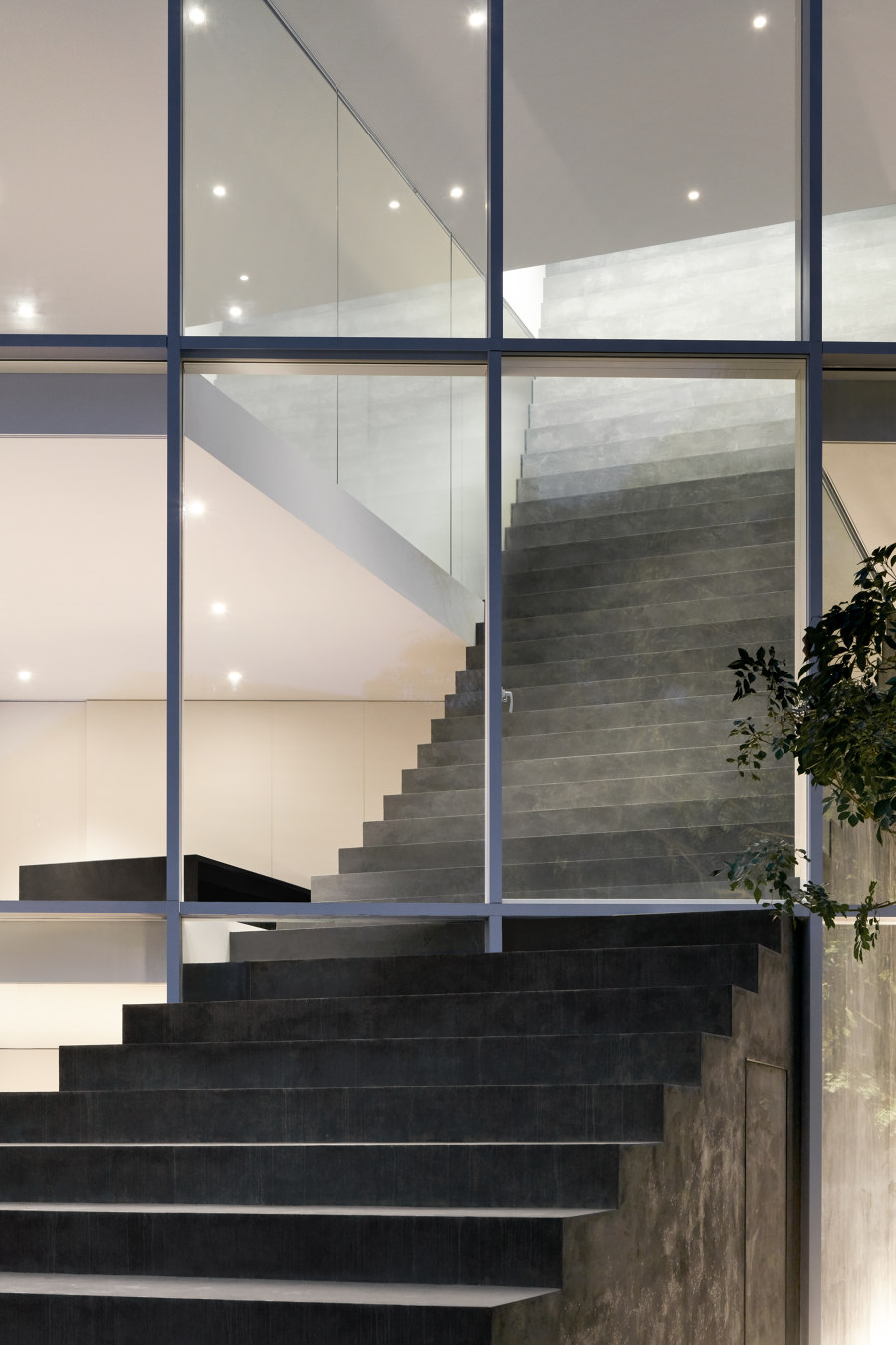 Stairway House by nendo | Detached houses