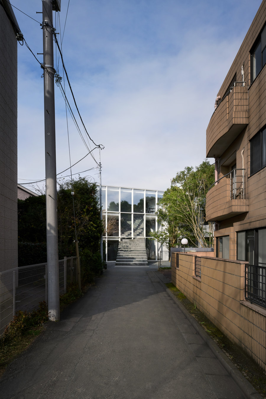 Stairway House de nendo | Casas Unifamiliares