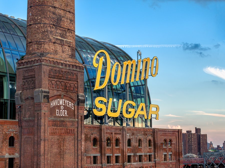 Domino Sugar Refinery by PAU | Office buildings