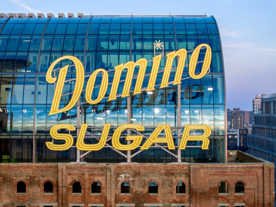 Domino Sugar Refinery de PAU | Edificio de Oficinas