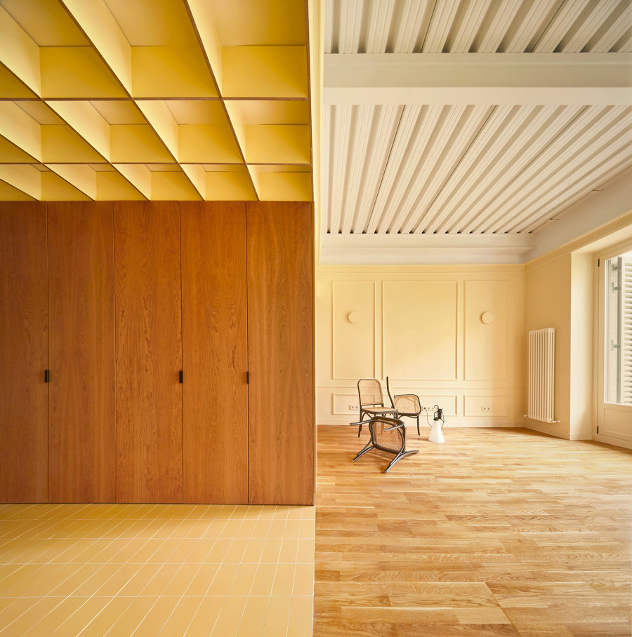 Avorio Renovation | Living space | Estudio Gonzalo del Val