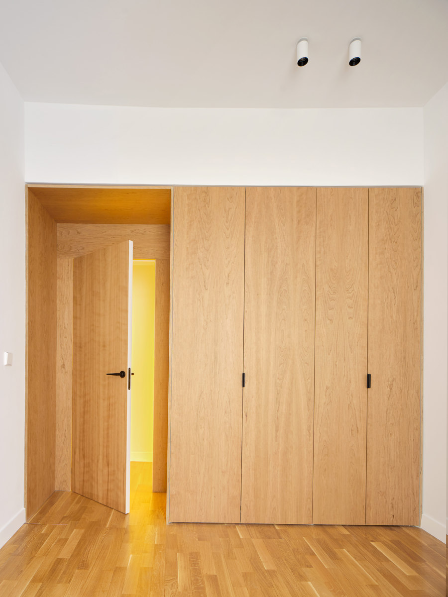 Avorio Renovation by Estudio Gonzalo del Val | Living space