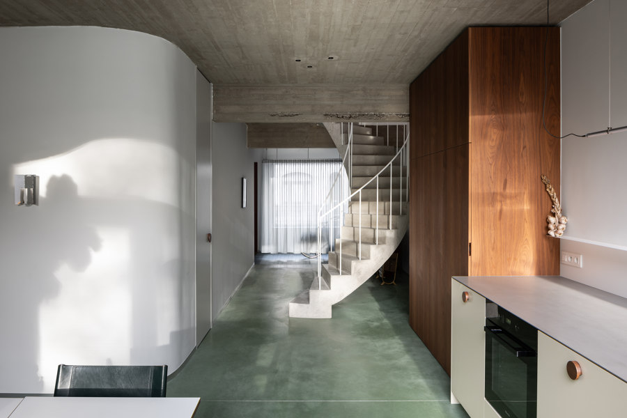 WELL House von memo architectuur | Einfamilienhäuser
