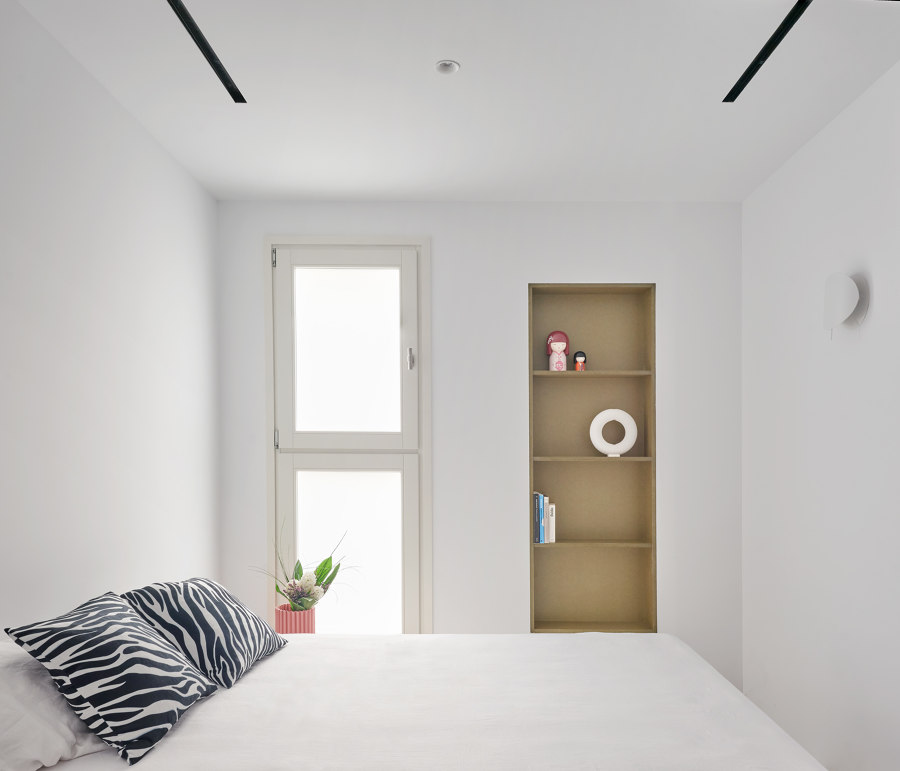 The Rosegold Apartment de Raul Sanchez Architects | Espacios habitables