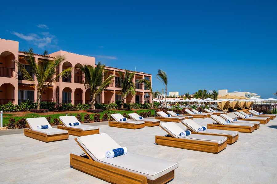 Emerald Resort Zanzibar | Manufacturer references | Atlas Concorde