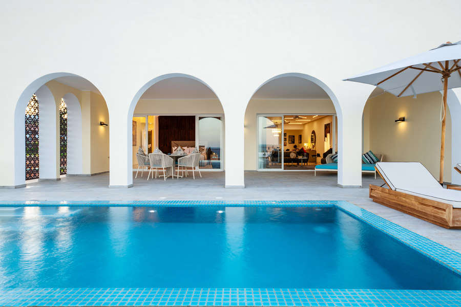 Emerald Resort Zanzibar de Atlas Concorde | Références des fabricantes