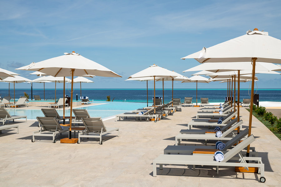Emerald Resort Zanzibar di Atlas Concorde | Riferimenti di produttori
