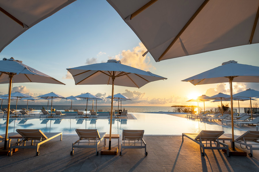 Emerald Resort Zanzibar de Atlas Concorde | Referencias de fabricantes