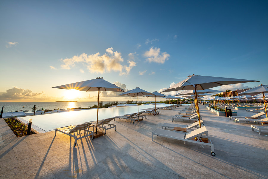 Emerald Resort Zanzibar by Atlas Concorde | Manufacturer references