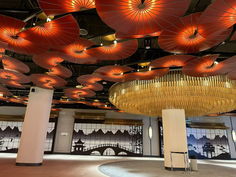 Dubai Mall | Manufacturer references | Atlas Concorde
