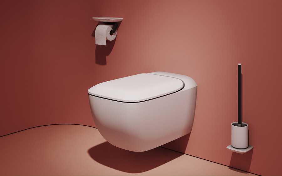 3D Bathroom Design (CGI) Product Images for Bathroom Brand FOR de Danthree Studio | Références des fabricantes