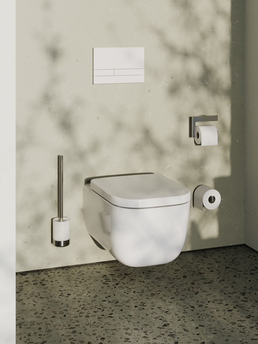 3D Bathroom Design (CGI) Product Images for Bathroom Brand FOR de Danthree Studio | Références des fabricantes