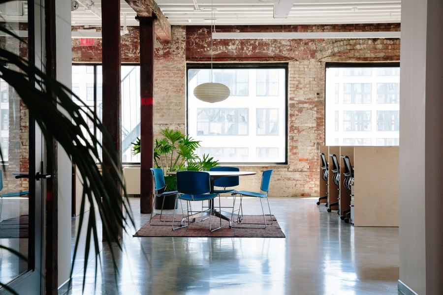 Newlab Co-working Space | CIVILIVN
