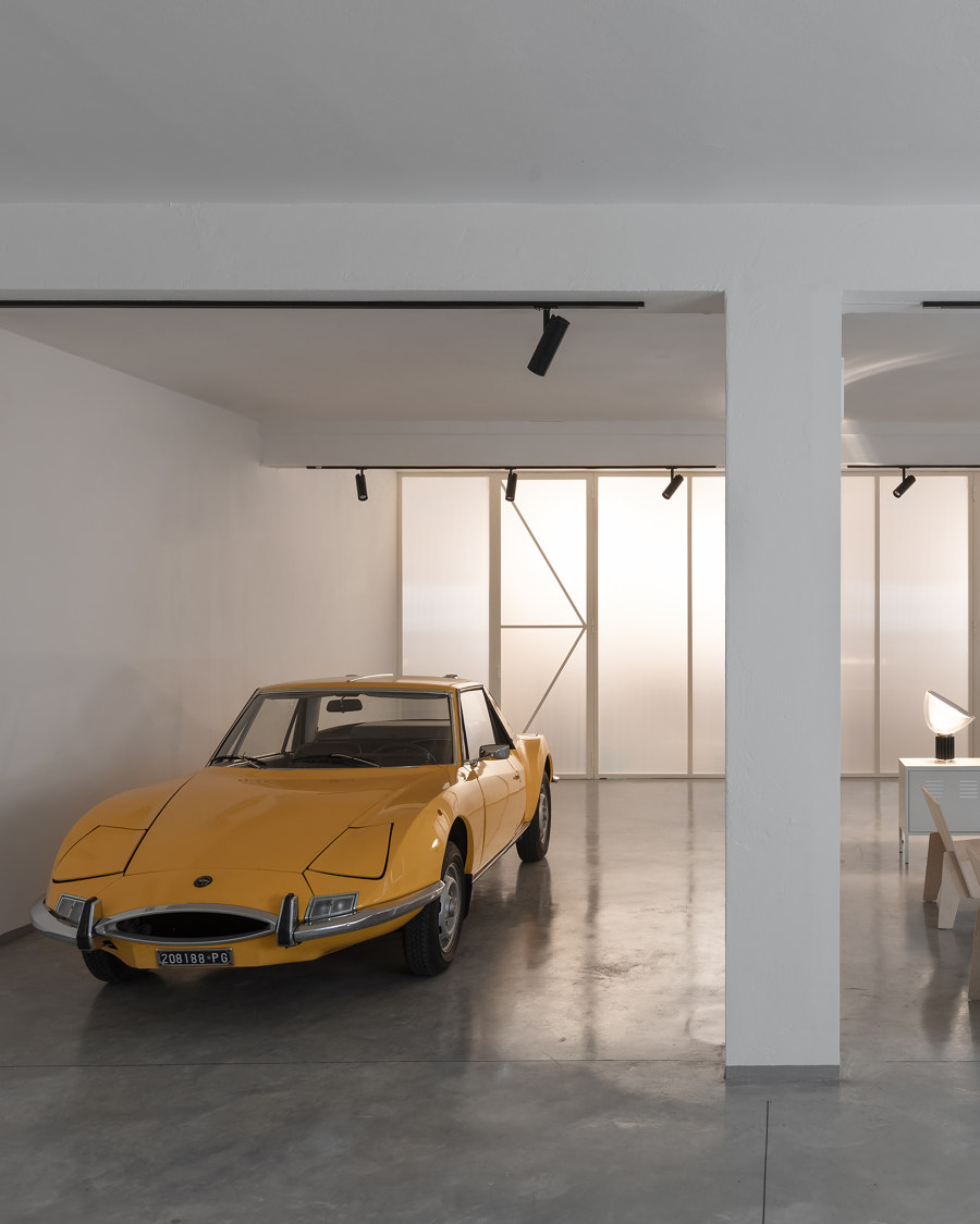 Studio Garage | Spazi ufficio | Fontego Architettura