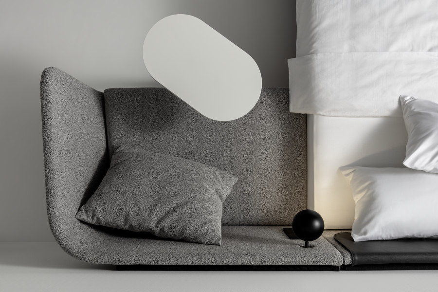 XAIO – eXperience All In One by Rolf Benz | Product design