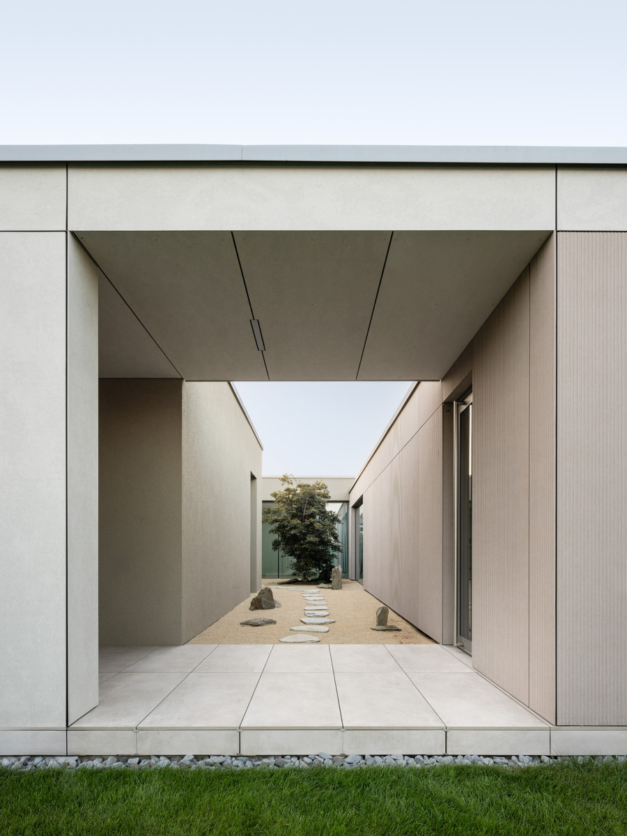 House of Grid | BEEF Architekti