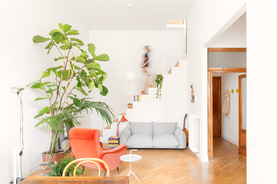 House VB I House with a view | Living space | Deferrari+Modesti