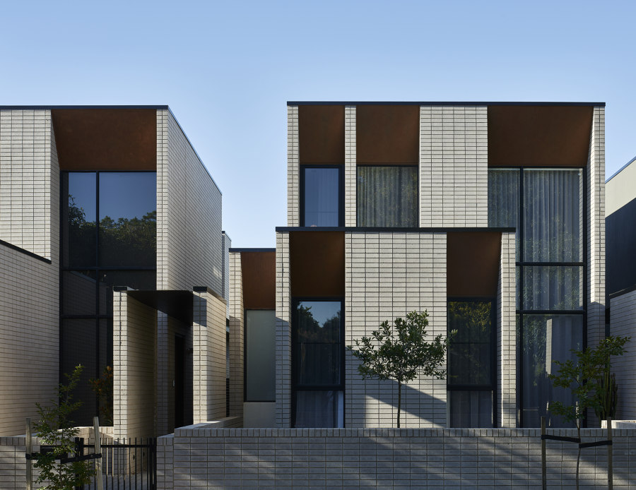 George & Queen de Studio Nine Architects | Espacios habitables