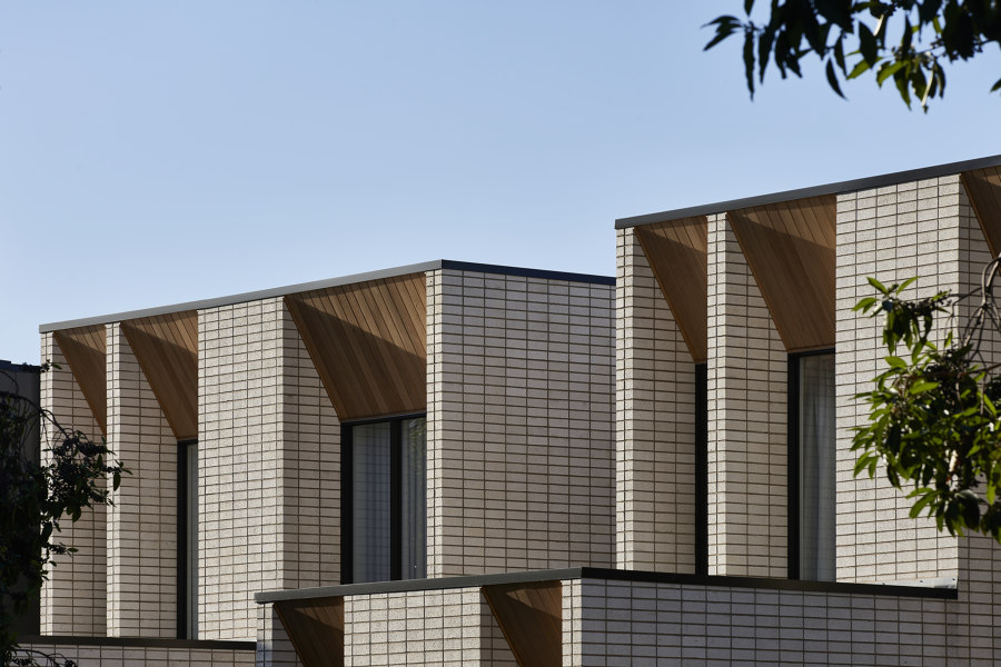 George & Queen de Studio Nine Architects | Pièces d'habitation