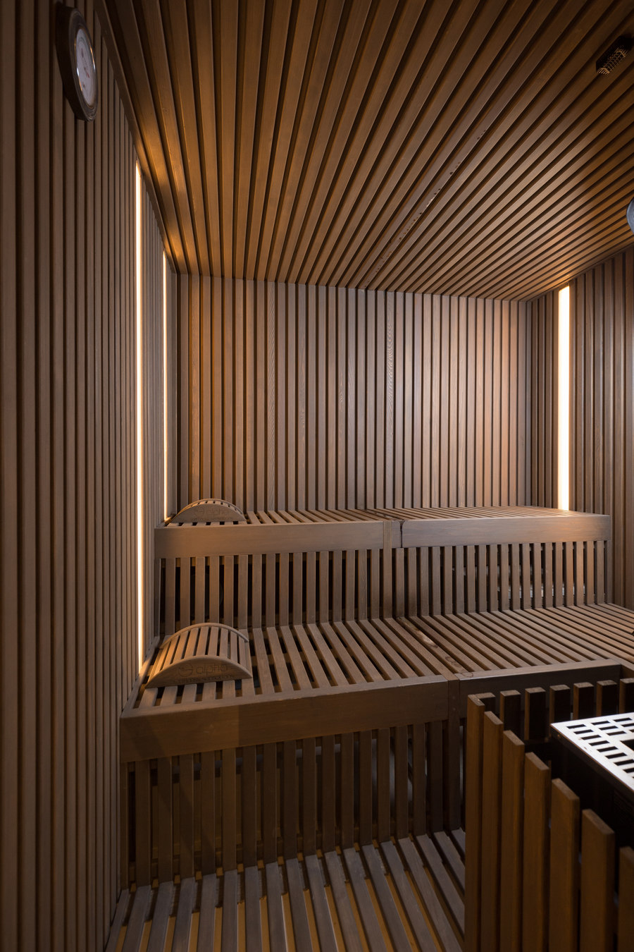 Wellness in Space - Hyde Park, London by Alpha Wellness Sensations | Manufacturer references