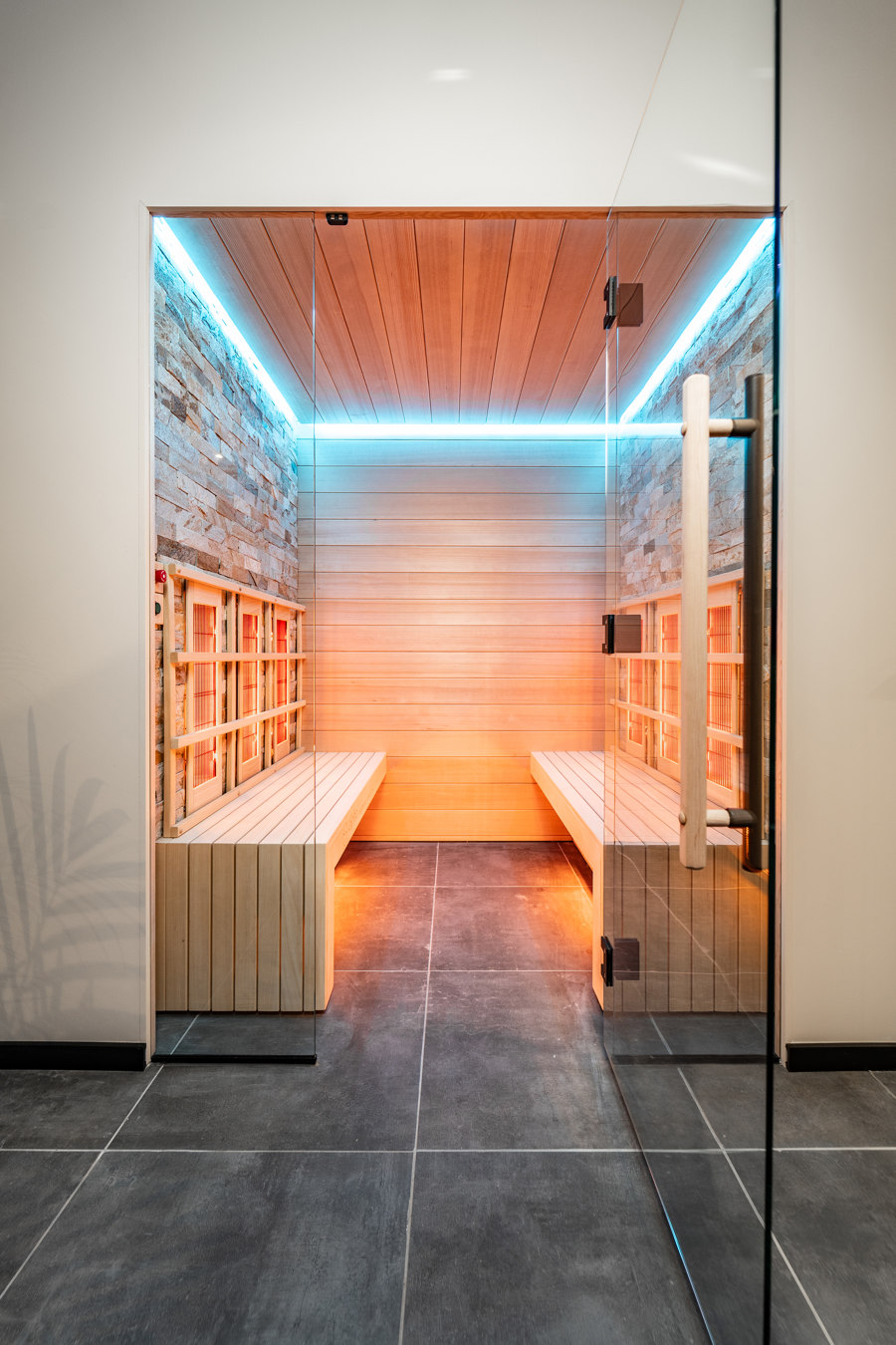 Wellness in Space - Hyde Park, London by Alpha Wellness Sensations | Manufacturer references