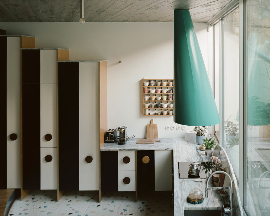 House Without Idea de Fala Atelier | Maisons particulières