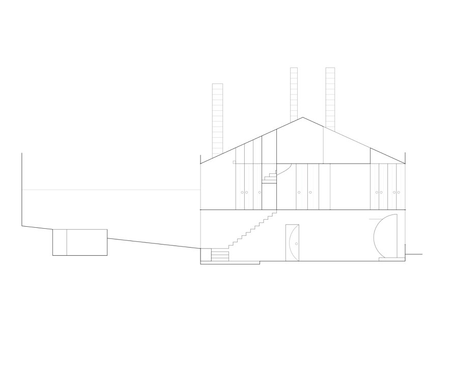 House Without Idea von Fala Atelier | Einfamilienhäuser