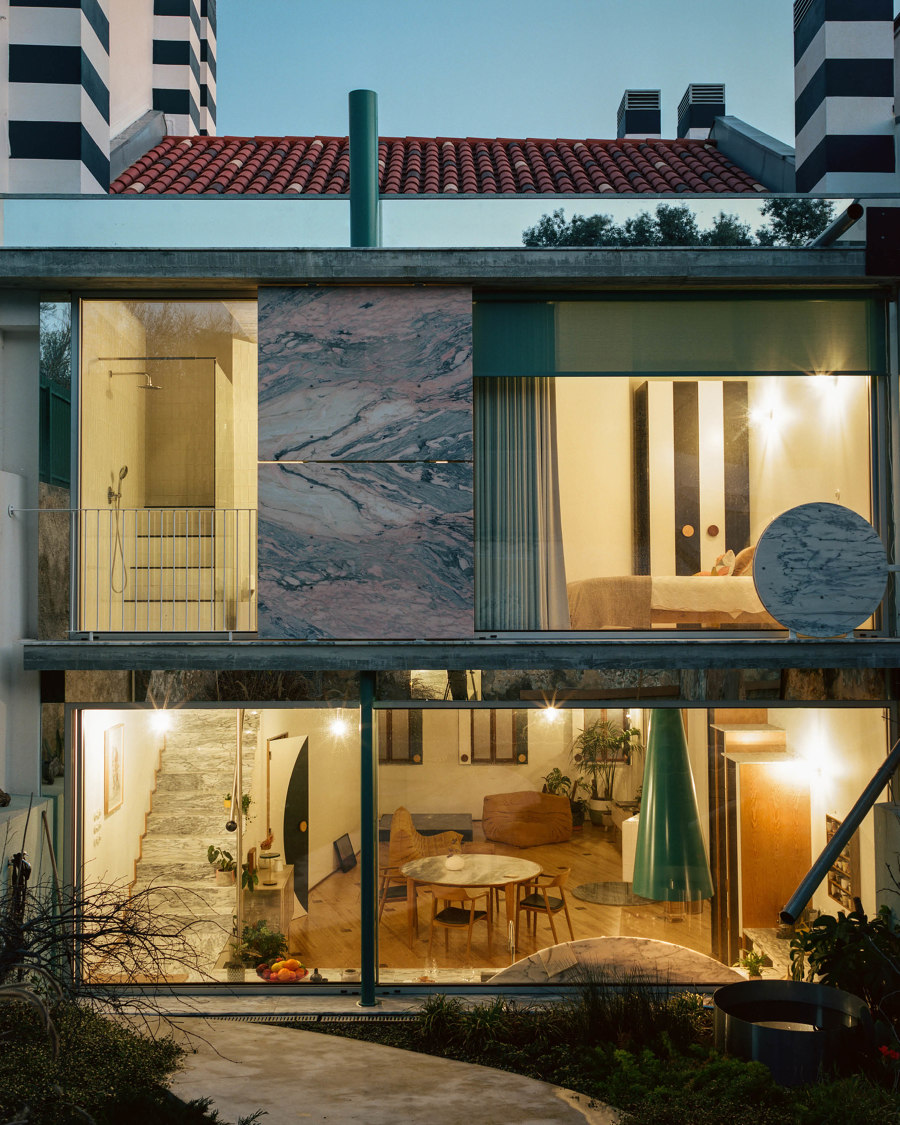 House Without Idea von Fala Atelier | Einfamilienhäuser