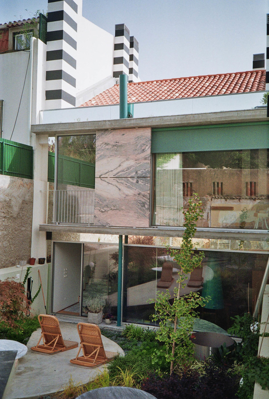 House Without Idea | Casas Unifamiliares | Fala Atelier