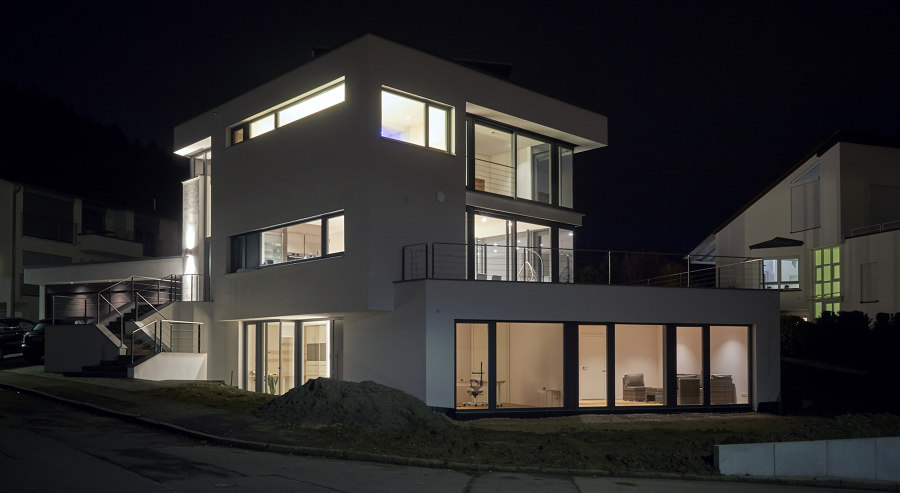 Un moderno edificio Residenziale | Referencias de fabricantes | Casalgrande Padana