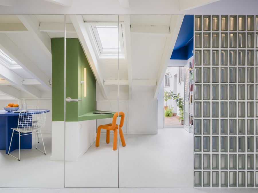 Flix House von gon architects | Wohnräume